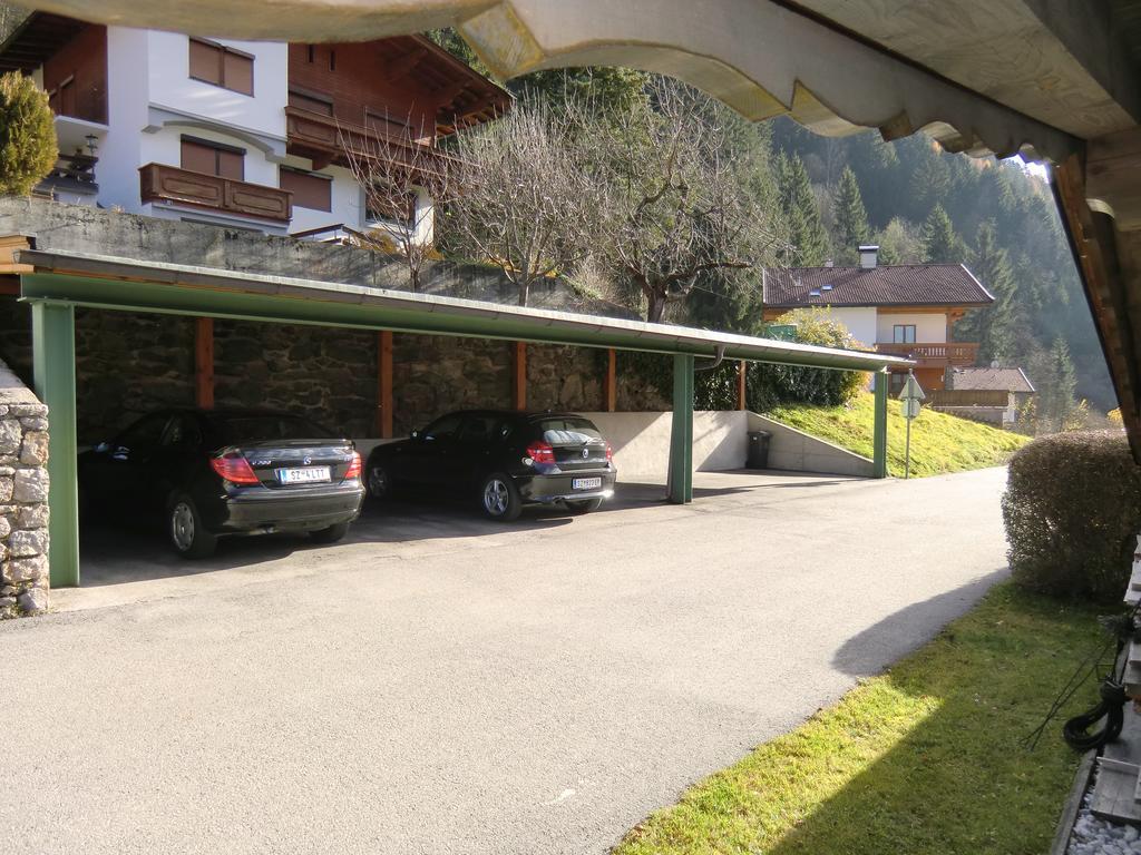 Appartement Pfister Zell am Ziller
